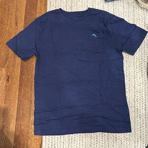 Tommy Hilfiger Dark Blue Short Sleeve Tee